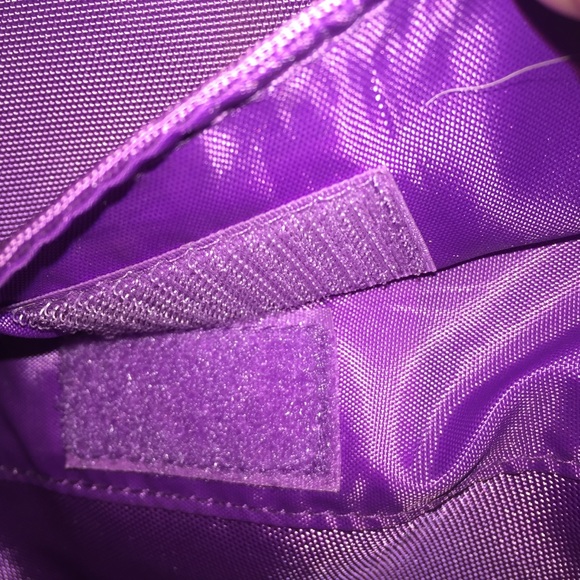 Hello  Kitty Purple Messenger Bag Sanrio - Picture 12 of 16